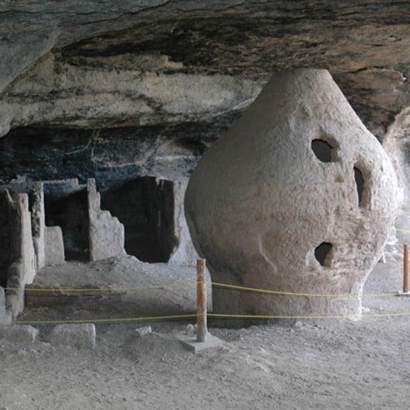 Cueva de la Olla 